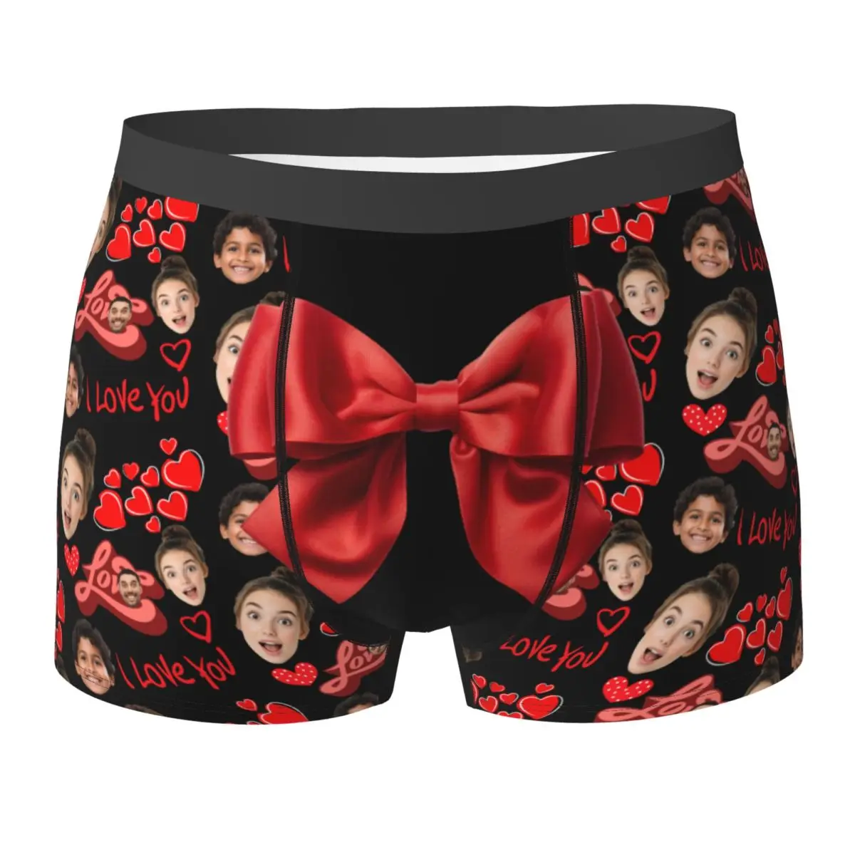 Custom Male Cool Bow Face Love Underwear Tanabata Boxer Briefs Soft Shorts Panties Underpants
Custom Male Cool Bow Face Love Underwear Tanabata Boxer Briefs Soft Shorts Panties Underpants