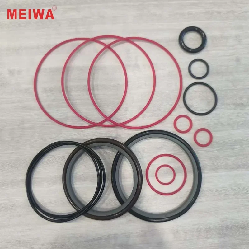 In stock Fast Delivery Hydraulic Seal Kit 101051036 for Montabert Rock Drill HC95 Repair Seal Kit 
In stock Fast Delivery Hydraulic Seal Kit 101051036 for Montabert Rock Drill HC95 Repair Seal Kit