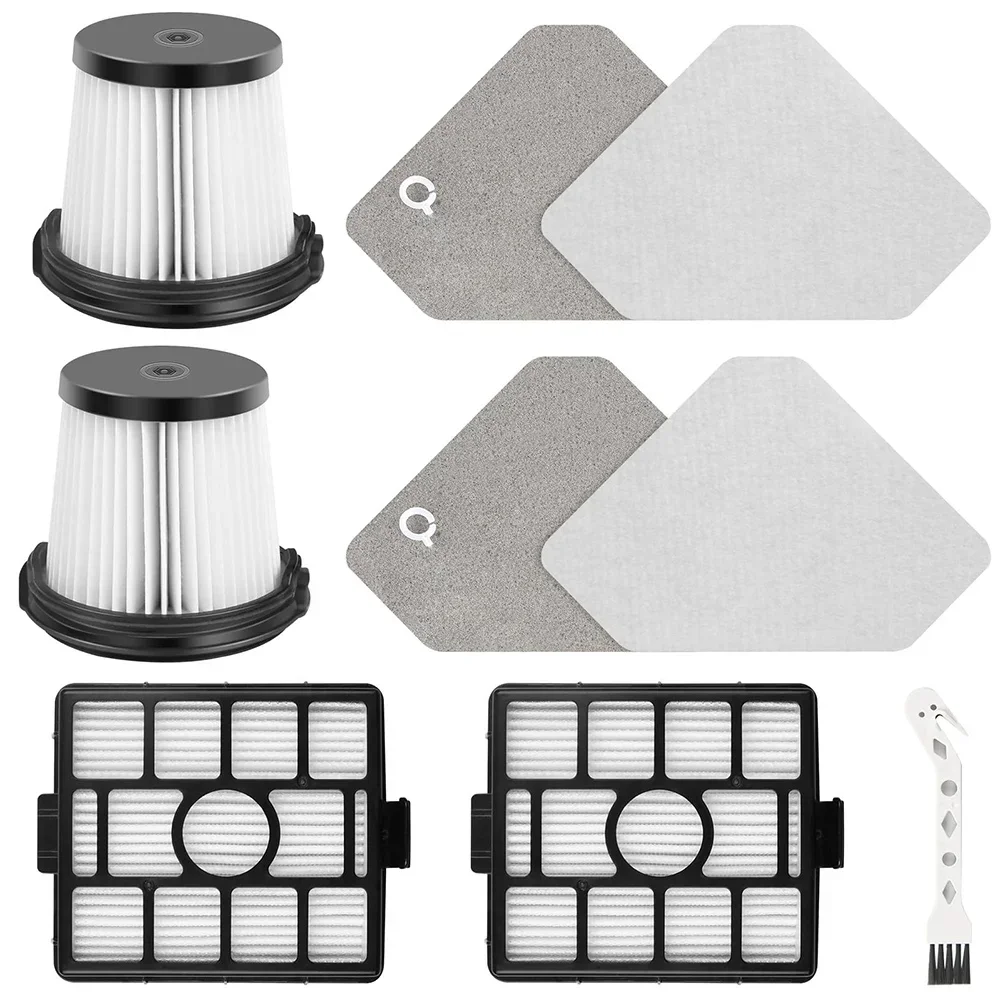 Replacement For Shark BU3523 BU3521 BU3120 Clean Lightweight Cordless Vacuum Cleaner Accessories Filter Spare Parts
Replacement For Shark BU3523 BU3521 BU3120 Clean Lightweight Cordless Vacuum Cleaner Accessories Filter Spare Parts