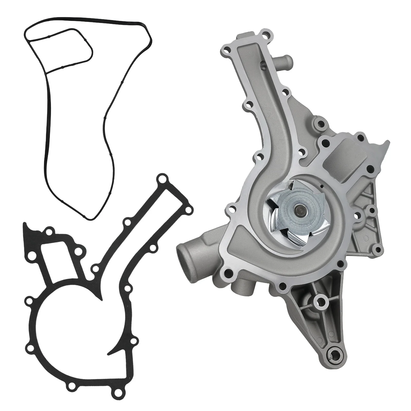 Coolant Water Pump for Mercedes-Benz ML320 Base 1998-2003 1WP9380 Aluminum
Coolant Water Pump for Mercedes-Benz ML320 Base 1998-2003 1WP9380 Aluminum