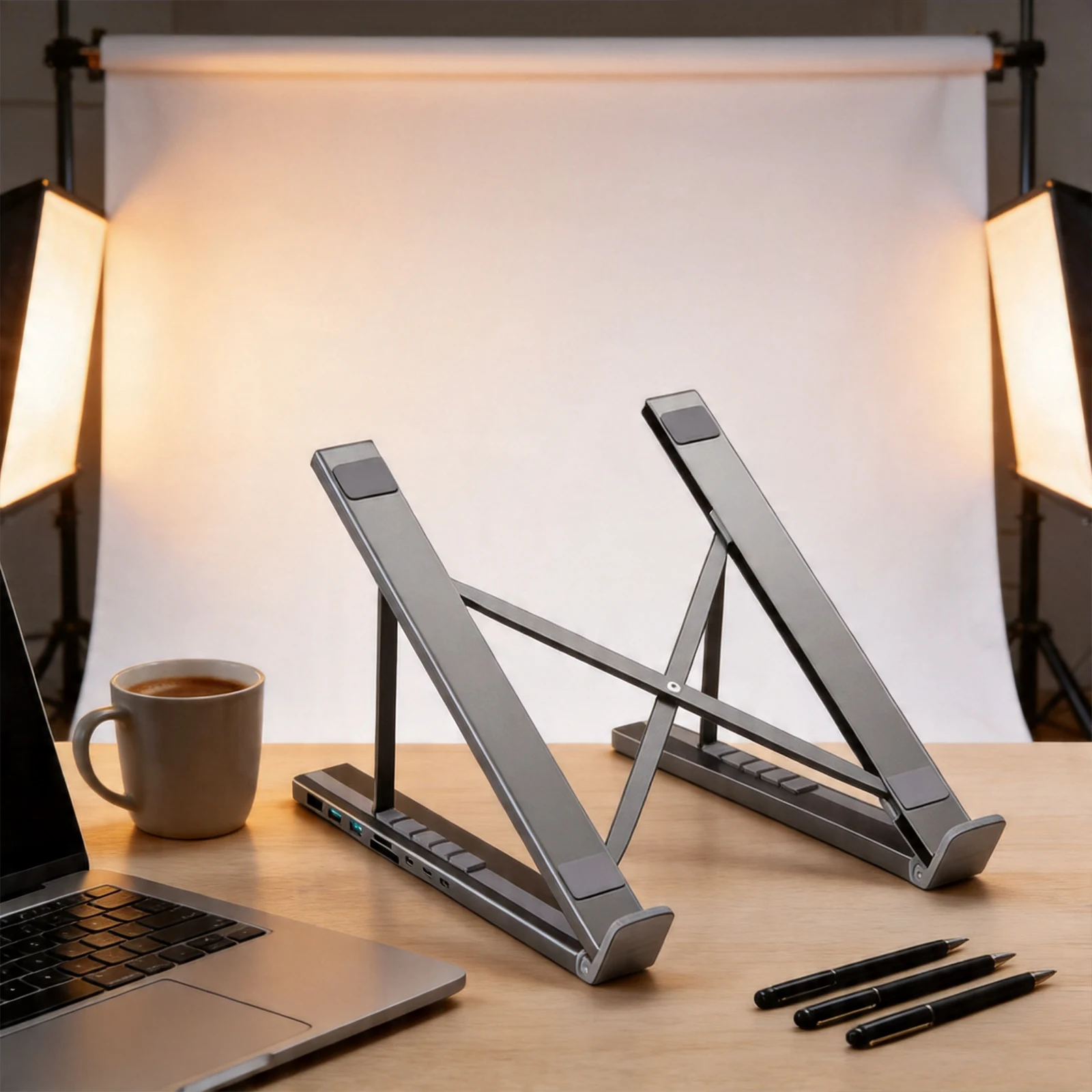 Universal Dock Station with 4K HDMI-compatible 2 USB 3.0 PD 100W Dock Tablet Stand for MacBook Pro/Air/Dell/HP/Surface/Lenovo
Universal Dock Station with 4K HDMI-compatible 2 USB 3.0 PD 100W Dock Tablet Stand for MacBook Pro/Air/Dell/HP/Surface/Lenovo