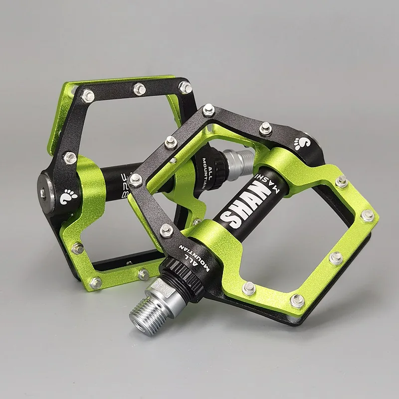 328 педали с подшипниками для горного велосипеда, 3 подшипника, педали с подшипниками для велосипеда, складные велосипедные педали, широкие
328 педали с подшипниками для горного велосипеда, 3 подшипника, педали с подшипниками для велосипеда, складные велосипедные педали, широкие