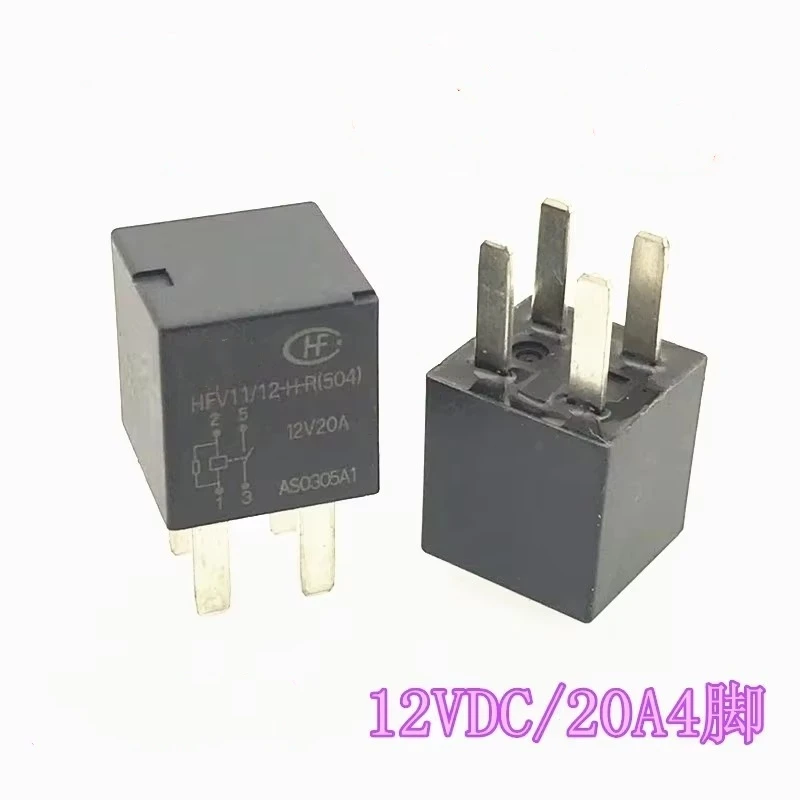 Hfv11 12-h-r Automobile relay 12V
Hfv11 12-h-r Automobile relay 12V