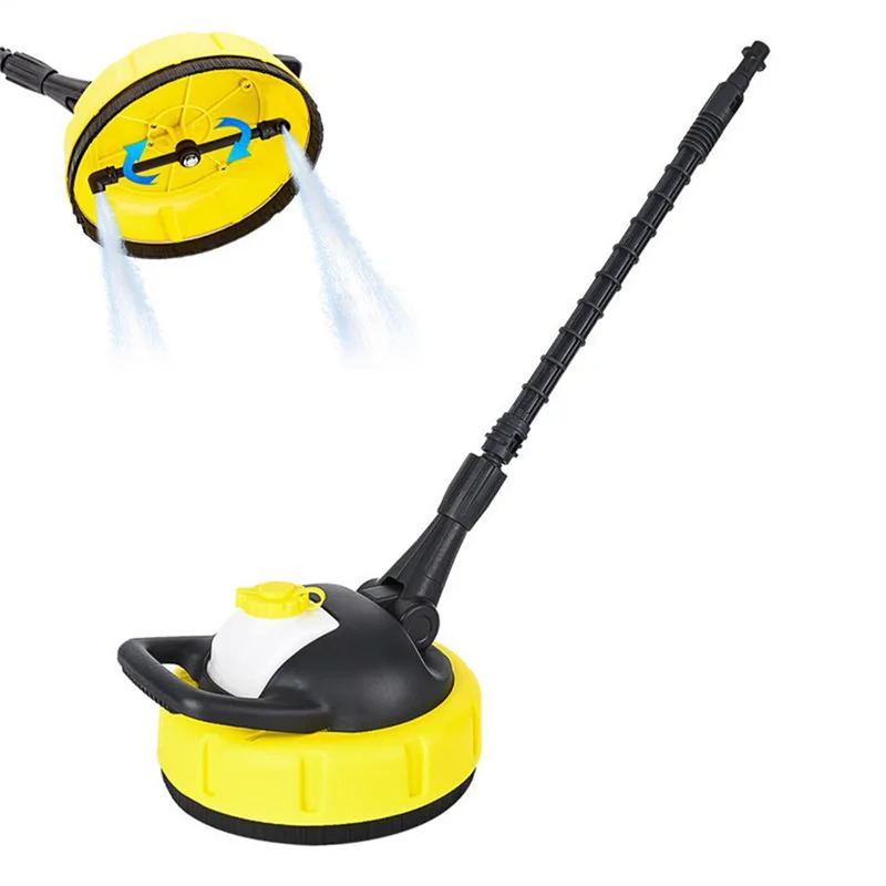 -ABHW Щетка для мойки высокого давления для Karcher K1 K2 K3 K4 K5 K6 K7 Щетка для очистки высокого давления для очистки патио во дворе
-ABHW Щетка для мойки высокого давления для Karcher K1 K2 K3 K4 K5 K6 K7 Щетка для очистки высокого давления для очистки патио во дворе