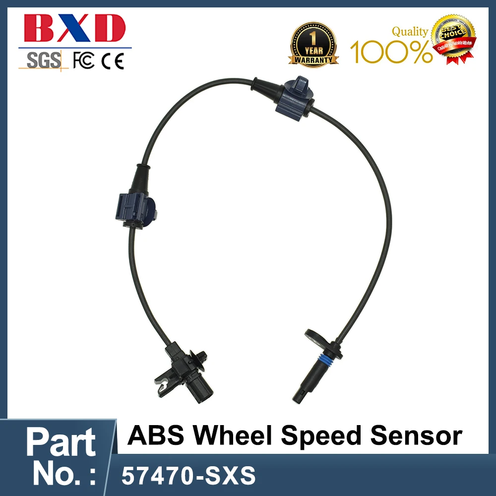 Задний правый датчик скорости колеса ABS 57470-SXS для Honda CR-V 2007-2011 57470-SXS-003 57470SXS003, автозапчасти, автомобильные аксессуары
Задний правый датчик скорости колеса ABS 57470-SXS для Honda CR-V 2007-2011 57470-SXS-003 57470SXS003, автозапчасти, автомобильные аксессуары