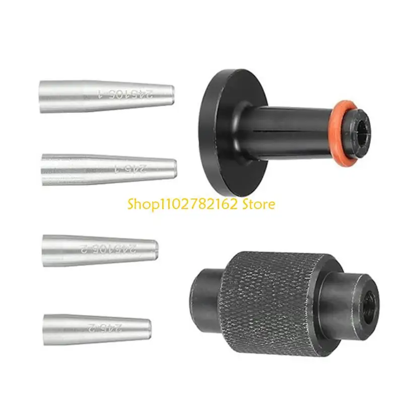 547B Injector Seals Tool Auto Accessory Part 18683AA000 EN-49245 EN-51105 Replacement Seal Assembly for Engines
547B Injector Seals Tool Auto Accessory Part 18683AA000 EN-49245 EN-51105 Replacement Seal Assembly for Engines