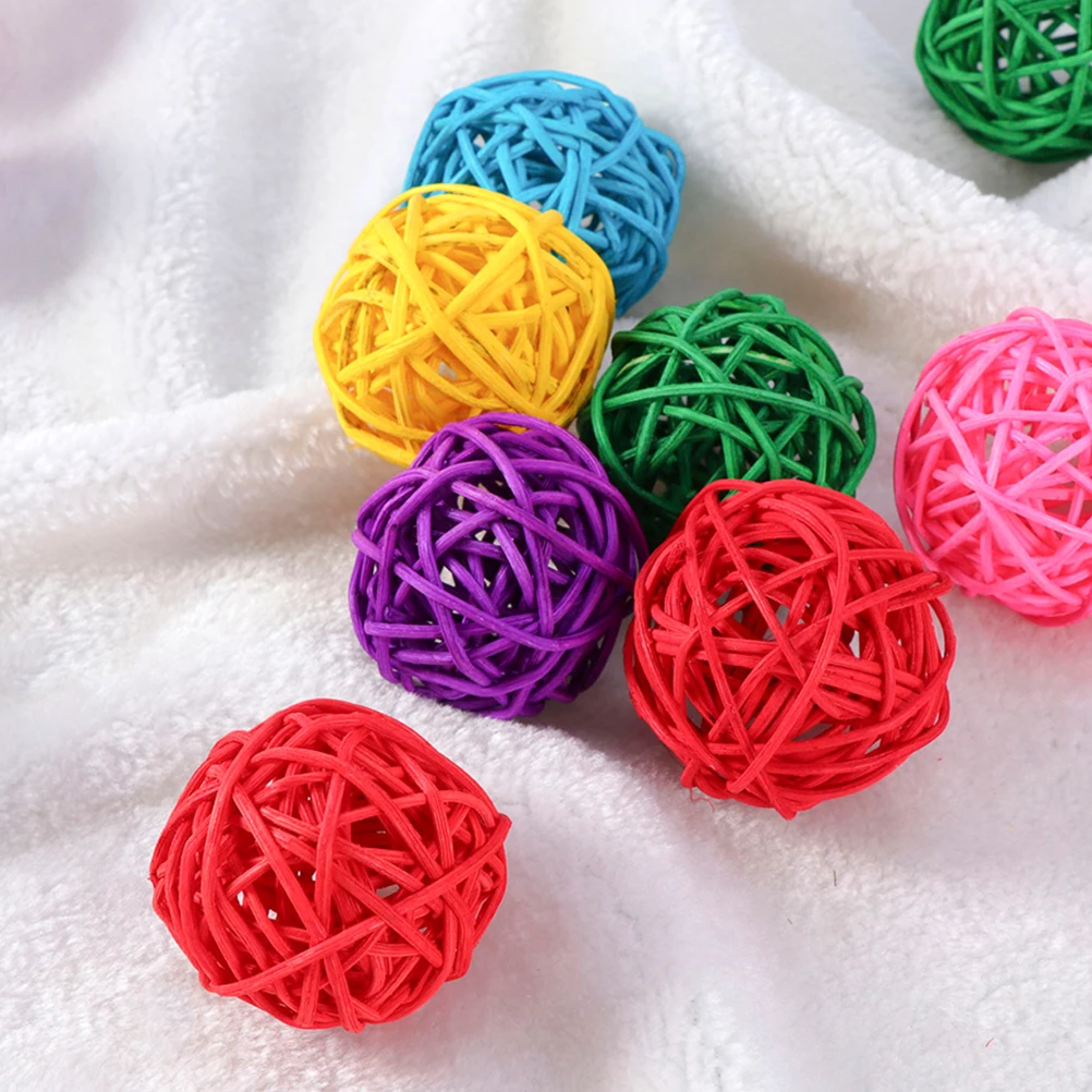 Rattan Balls Aromatherapy Decorative Small Dining Table Ornament Wreath Filler Craft Project Wedding Bridal Nursery Christmas
Rattan Balls Aromatherapy Decorative Small Dining Table Ornament Wreath Filler Craft Project Wedding Bridal Nursery Christmas