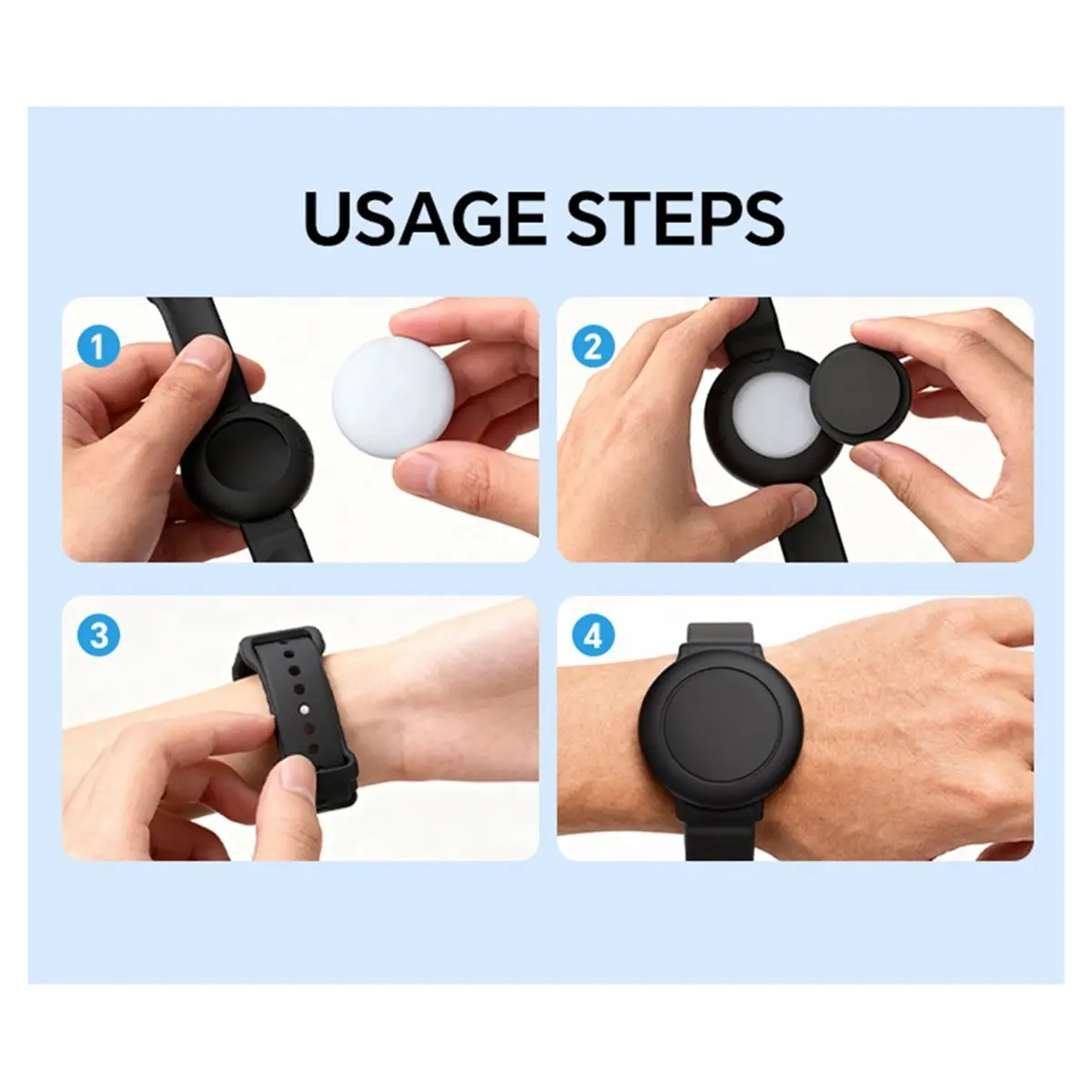 Doings New Global Tracker Children'S Wristband Waterproof Locator Suitable for Android / IOS Systems Pet Tracking Purple
Doings New Global Tracker Children'S Wristband Waterproof Locator Suitable for Android / IOS Systems Pet Tracking Purple