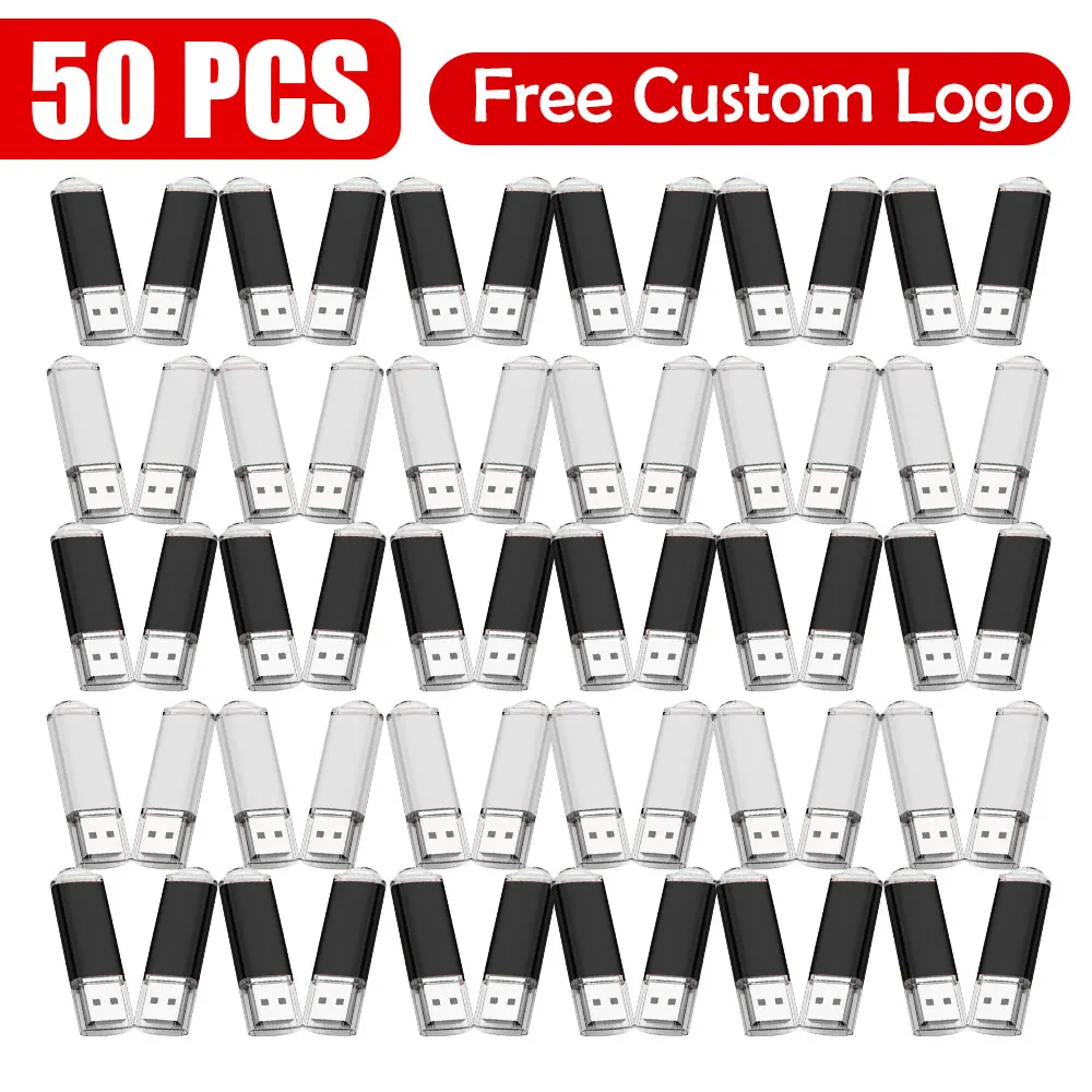 50PCS Colour USB Flash Drive Pen Drive 1GB 2GB 4GB 8GB 16GB Pendrive Memory Stick 32GB 64GB USB Stick Gift Free Custom LOGO 2.0
50PCS Colour USB Flash Drive Pen Drive 1GB 2GB 4GB 8GB 16GB Pendrive Memory Stick 32GB 64GB USB Stick Gift Free Custom LOGO 2.0