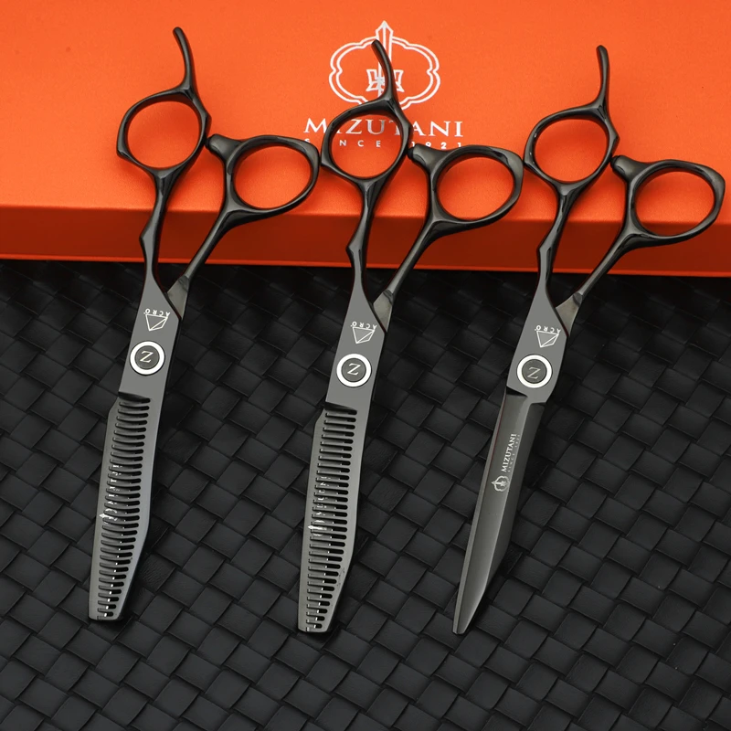 color Mizutani hair scissors 6-6.1-6.3-6.6-6.7-7 inch Professional haircutting thin scissors Hairstylist Hair Cutting Tools
color Mizutani hair scissors 6-6.1-6.3-6.6-6.7-7 inch Professional haircutting thin scissors Hairstylist Hair Cutting Tools