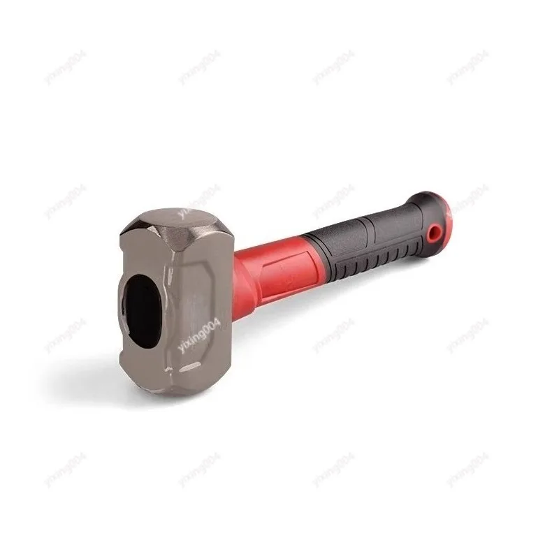 Integrated Masonry Hammer Heavy Duty Wall Breaking Tool
Integrated Masonry Hammer Heavy Duty Wall Breaking Tool