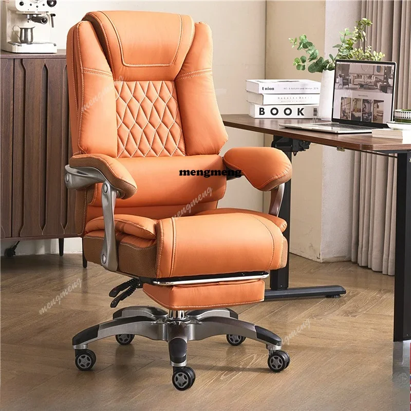 F182 Boss Chair Home Engineering Business Recumbent Chair Engineering Business Recumbent Chair
F182 Boss Chair Home Engineering Business Recumbent Chair Engineering Business Recumbent Chair