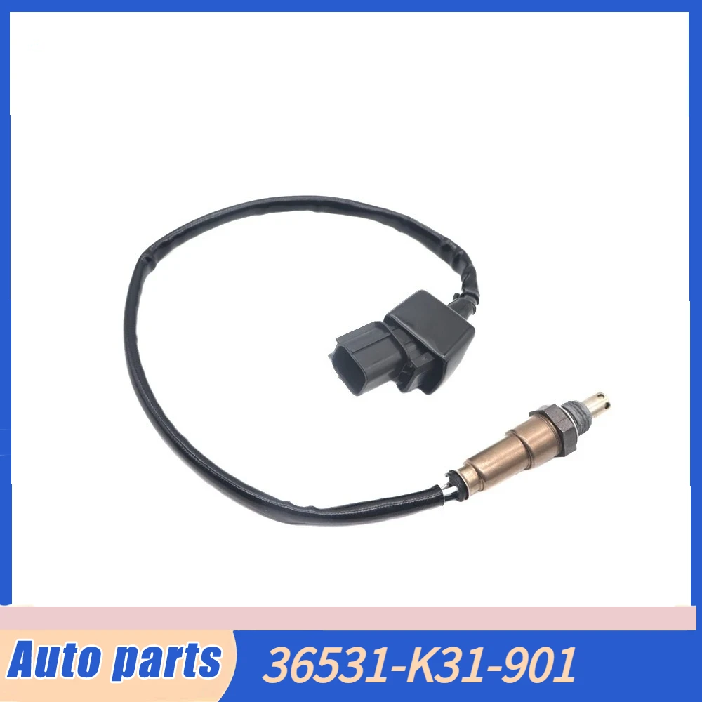 36531-K31-901 Motorcycle Air Fuel Ratio Lambda O2 Oxygen Sensor For Honda CB250 Twister 2016-2022
36531-K31-901 Motorcycle Air Fuel Ratio Lambda O2 Oxygen Sensor For Honda CB250 Twister 2016-2022