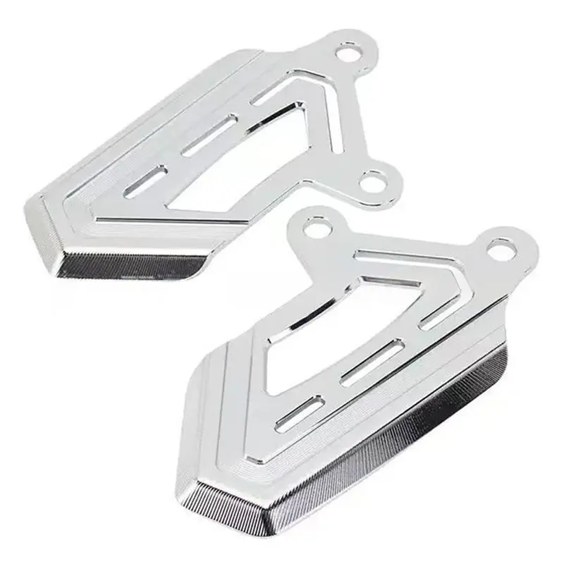 A30P-Aluminum Guard Motorcycle Front Brake Caliper Protection Cover For BMW R18 Classic Roctane 2020-2024
A30P-Aluminum Guard Motorcycle Front Brake Caliper Protection Cover For BMW R18 Classic Roctane 2020-2024