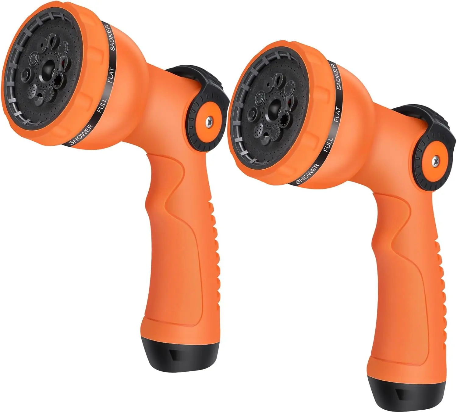 Garden Hose Nozzle with 10 Spray Patterns, Thumb Switch, Leak-Proof, Ergonomic Grip for Watering Plants, Lawn, Pets
Garden Hose Nozzle with 10 Spray Patterns, Thumb Switch, Leak-Proof, Ergonomic Grip for Watering Plants, Lawn, Pets