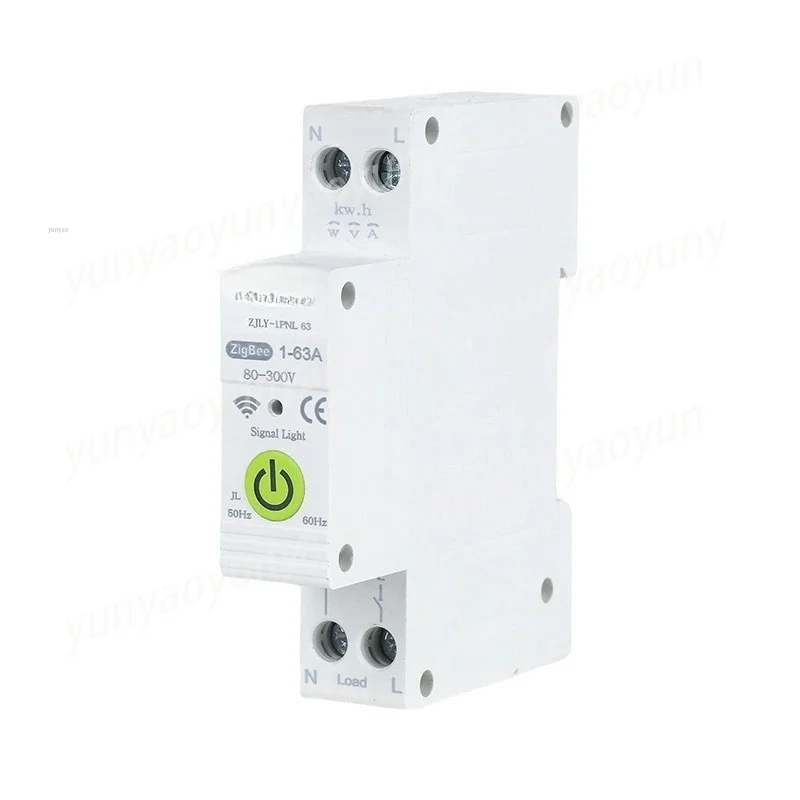 Intelligent Switch Reclosing, Remote Control Voice Control on And Off, Metering Custom Leakage Protection
Intelligent Switch Reclosing, Remote Control Voice Control on And Off, Metering Custom Leakage Protection