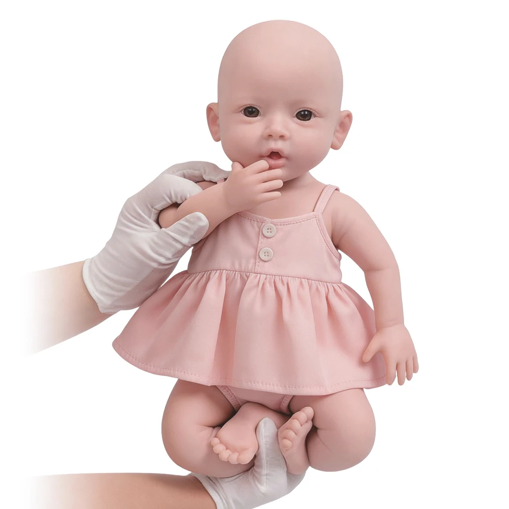 3kg Girl 100% Full Body Silicone Reborn Baby Doll Realistic Soft Baby Toys for Children Dolls Gift Baby Children Toys
3kg Girl 100% Full Body Silicone Reborn Baby Doll Realistic Soft Baby Toys for Children Dolls Gift Baby Children Toys