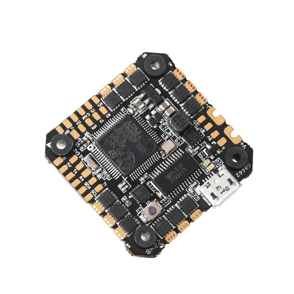 T-motor F7-35A-AIO F7-45A-AIO F7 35A 45A 6S AIO Flight Control MPU6500 MCU STM32F722 BSL firmware Barometer BMP280
T-motor F7-35A-AIO F7-45A-AIO F7 35A 45A 6S AIO Flight Control MPU6500 MCU STM32F722 BSL firmware Barometer BMP280