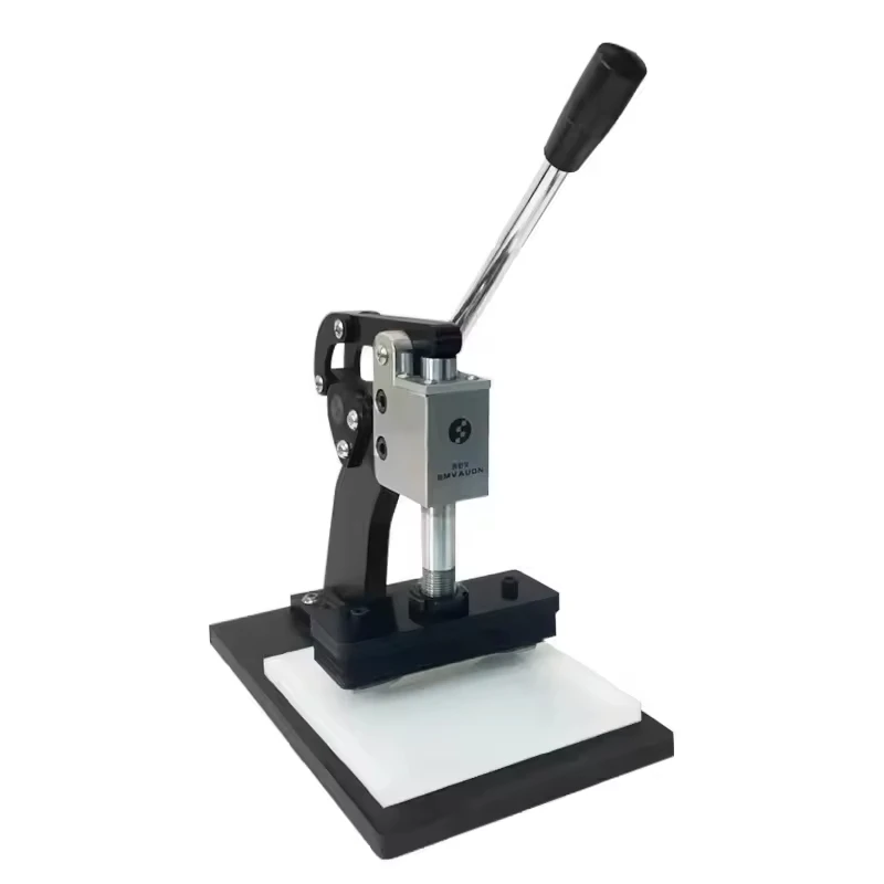 2026 Customizable Hand Pressure Dumbbell Tensile Sample Cutter Rubber Plastic Paper Cutter Cutting Machine
2026 Customizable Hand Pressure Dumbbell Tensile Sample Cutter Rubber Plastic Paper Cutter Cutting Machine