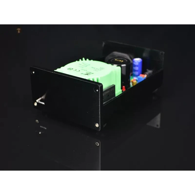 Wire-LDO-25 High Performance Linear Power Supply (Screenless Version)
Wire-LDO-25 High Performance Linear Power Supply (Screenless Version)