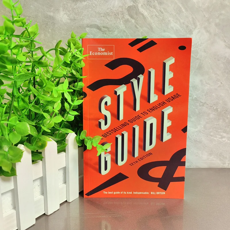 Экономист: Стильное руководство 《Ann Wroe》Образовательная книга Английская книга Английские книги Libros Livros
Экономист: Стильное руководство 《Ann Wroe》Образовательная книга Английская книга Английские книги Libros Livros