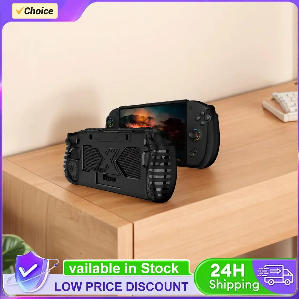 Ergonomic Soft Host Shell Sweatproof for Onexplayer Game Console Anti-Scratch Protective Skin Case Shockproof Gaming Accessories
Ergonomic Soft Host Shell Sweatproof for Onexplayer Game Console Anti-Scratch Protective Skin Case Shockproof Gaming Accessories