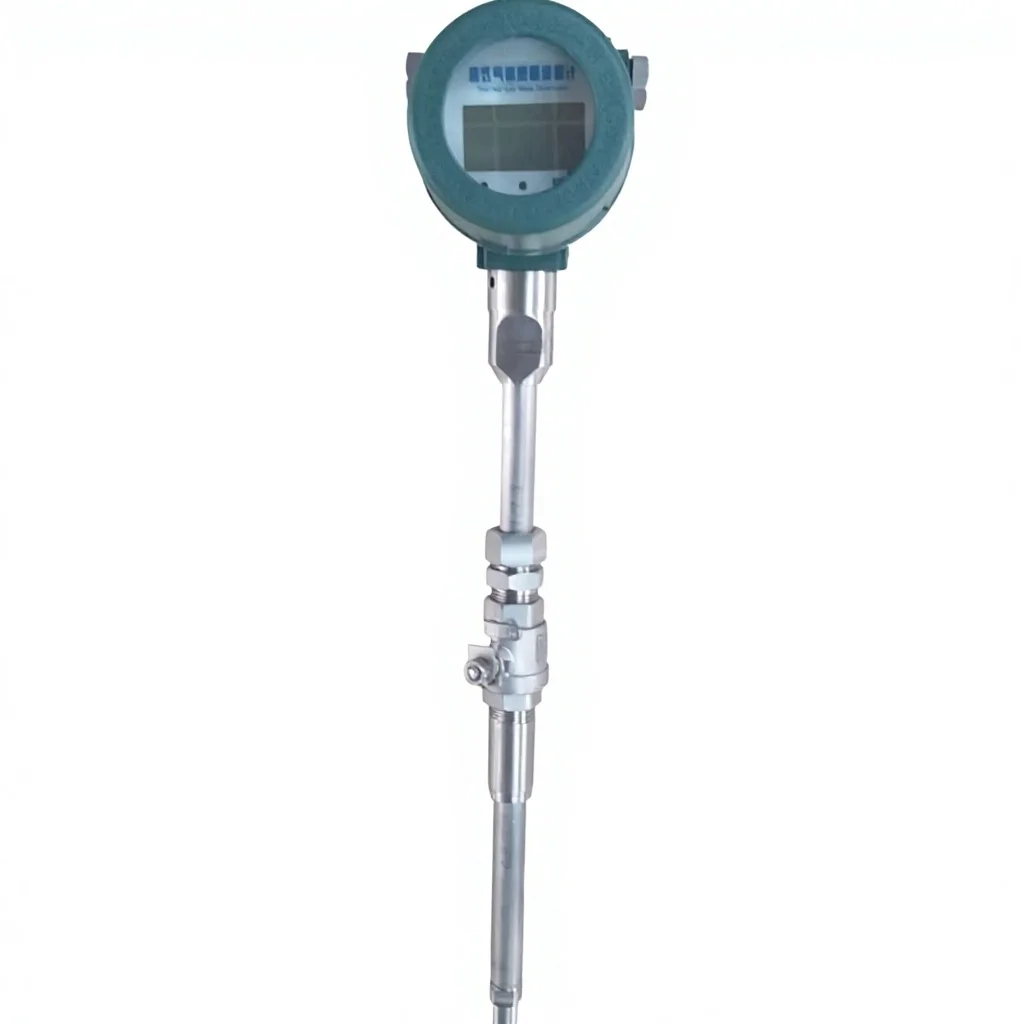Top Quality Thermal Mass Flow Meter Sensor with LCD Show Double Power Supply 24V 220V
Top Quality Thermal Mass Flow Meter Sensor with LCD Show Double Power Supply 24V 220V