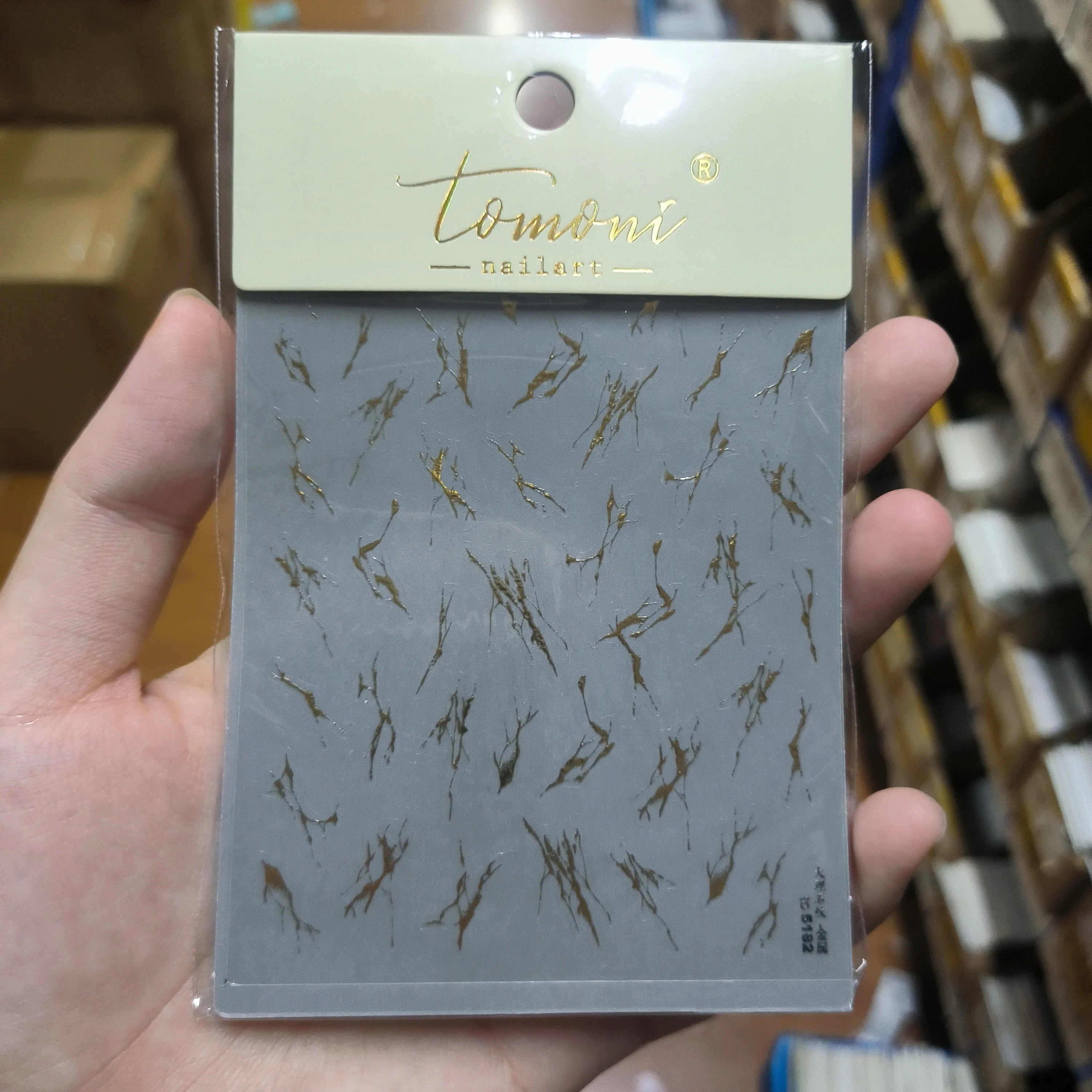 1pcs 5D Gold&Silver Marble Lines Nail Art Sticker Hot Stamping Irregular Stone Vein Line Nai Decal Modern Simple Manicure Slider
1pcs 5D Gold&Silver Marble Lines Nail Art Sticker Hot Stamping Irregular Stone Vein Line Nai Decal Modern Simple Manicure Slider