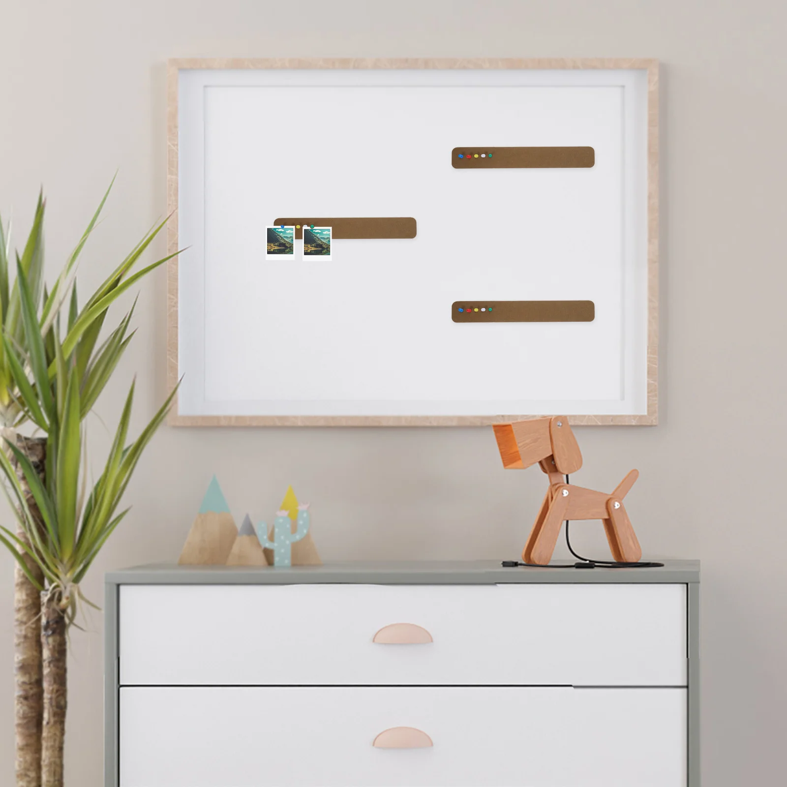 5pcs Felt Pin Boards Bulletin Strips 30 Push Pins Notice Self Adhesive Memo Board Wall Tiles For Home Office School Brown 
5pcs Felt Pin Boards Bulletin Strips 30 Push Pins Notice Self Adhesive Memo Board Wall Tiles For Home Office School Brown