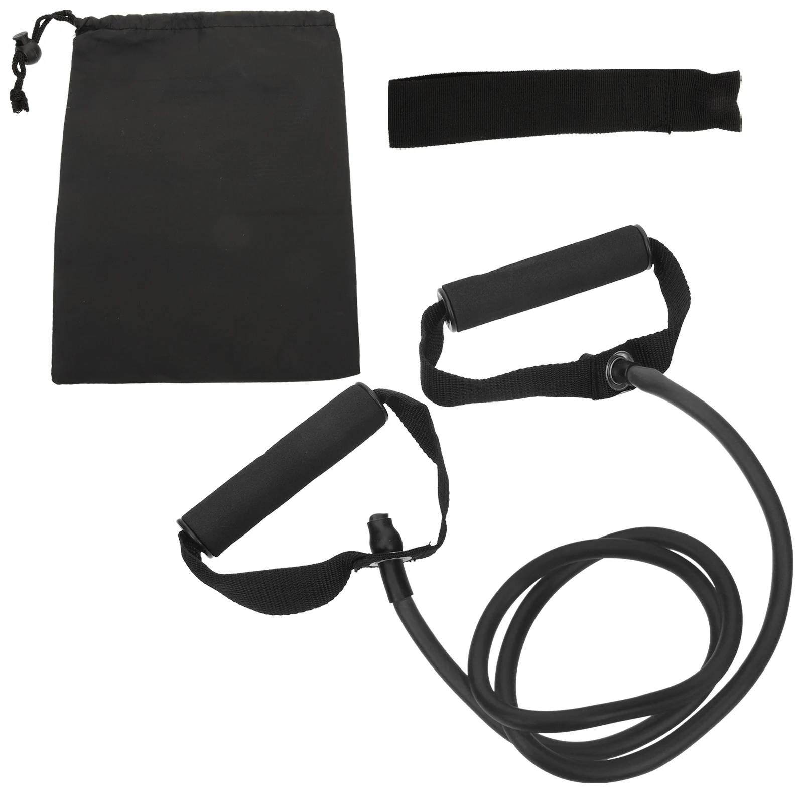 Fitness Resistance Portable Long B Workout Pull Rope Sports Stretch Fitness Accessory Resistance Rope Training Strap
Fitness Resistance Portable Long B Workout Pull Rope Sports Stretch Fitness Accessory Resistance Rope Training Strap