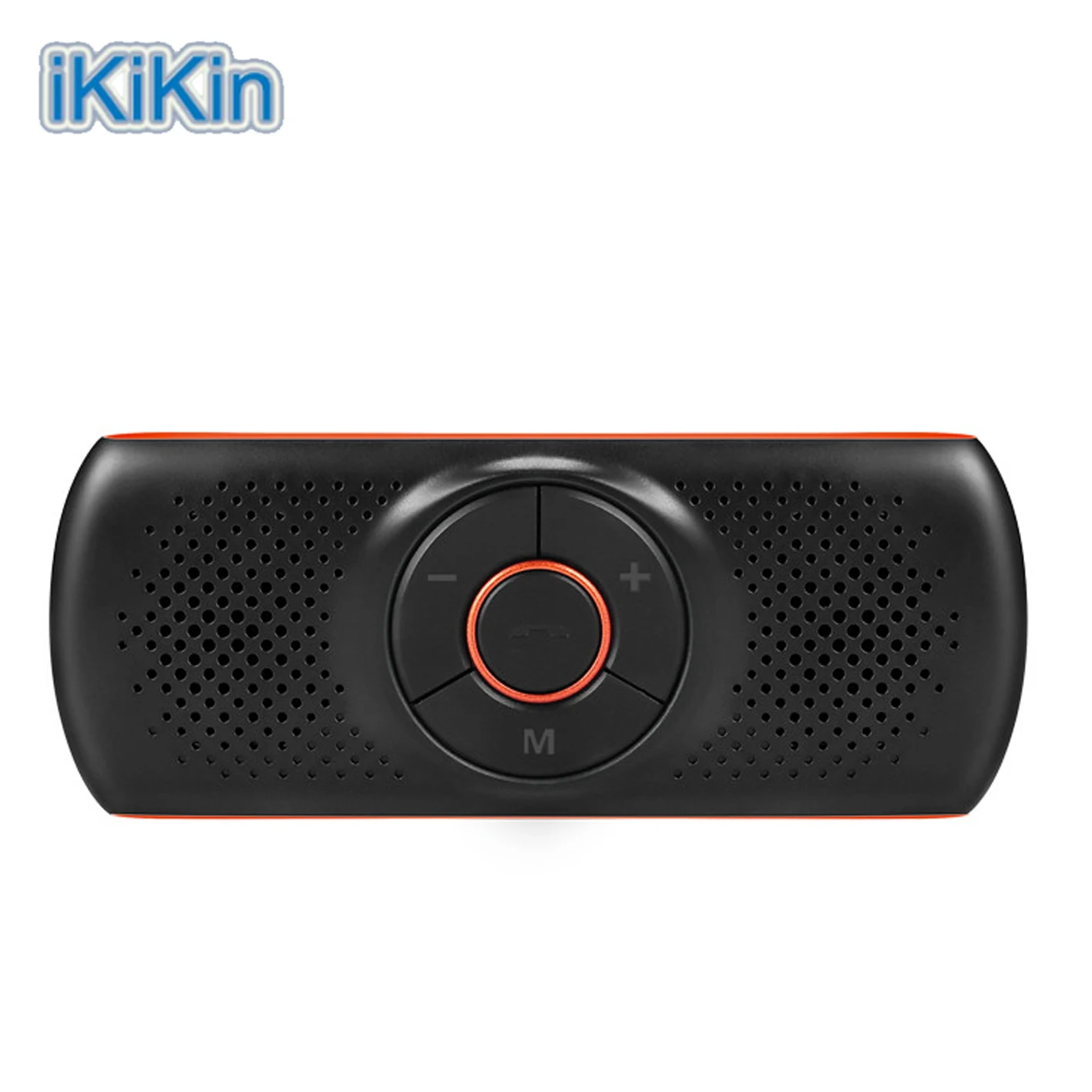 Customizable Bluetooth Wireless Car Kit Support to Connect 2 Handsfree Speakerphones Audio Music Receiver Sun Visor Car Audio
Customizable Bluetooth Wireless Car Kit Support to Connect 2 Handsfree Speakerphones Audio Music Receiver Sun Visor Car Audio