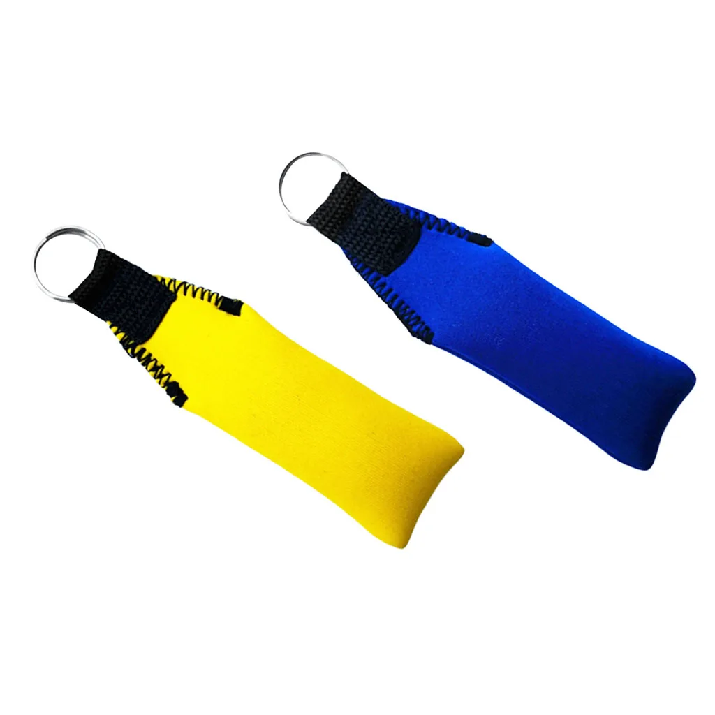 Floating Keyring Float Neoprene Buoyant Key Holder Boat Accessory for Marine Boating Kayak Fishing
Floating Keyring Float Neoprene Buoyant Key Holder Boat Accessory for Marine Boating Kayak Fishing