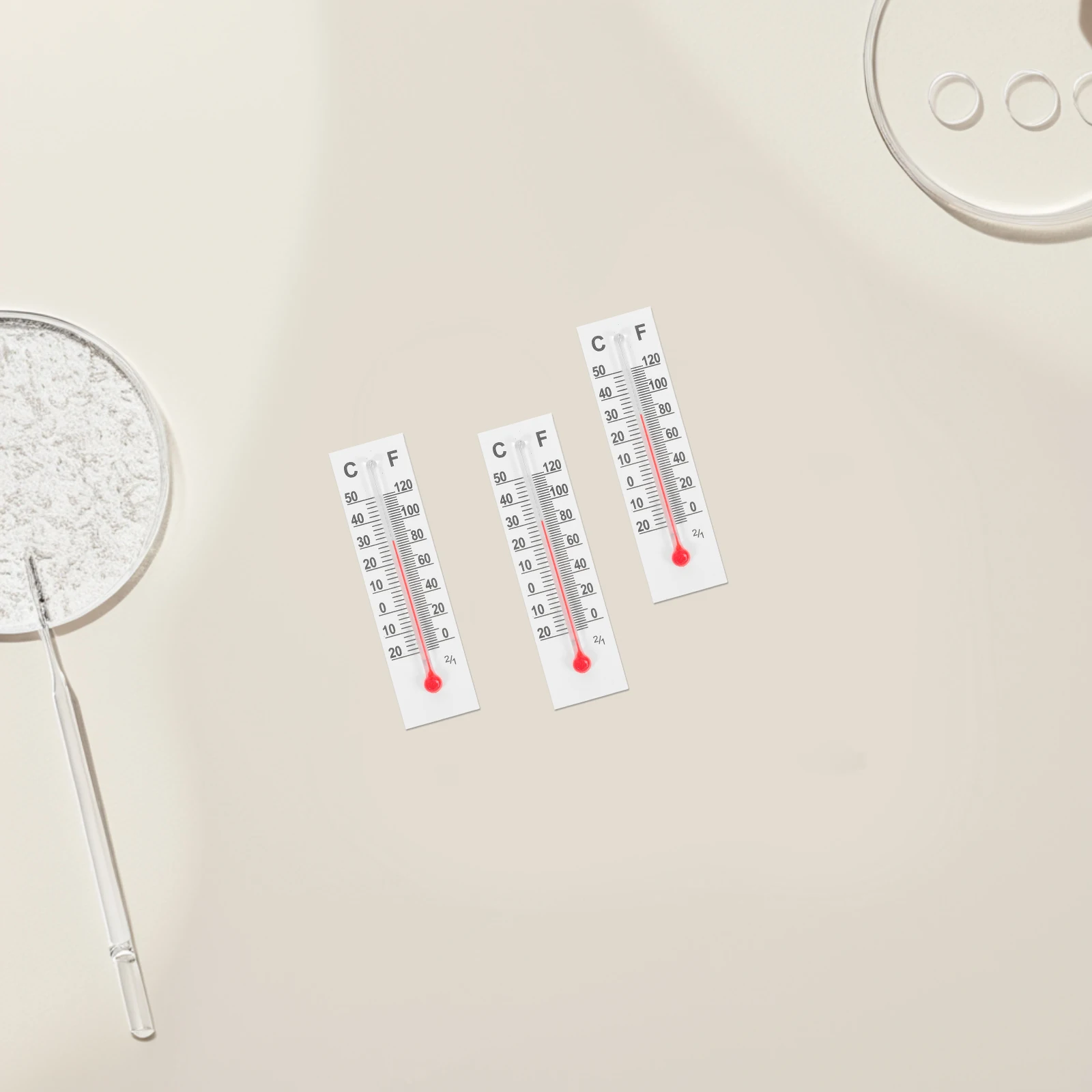 30 Pcs Thermometer Glass Decorations Coffee Wax Pot Greenhouse Temperature Gauge Coffee Temperature Gauge Model Small Scale
30 Pcs Thermometer Glass Decorations Coffee Wax Pot Greenhouse Temperature Gauge Coffee Temperature Gauge Model Small Scale