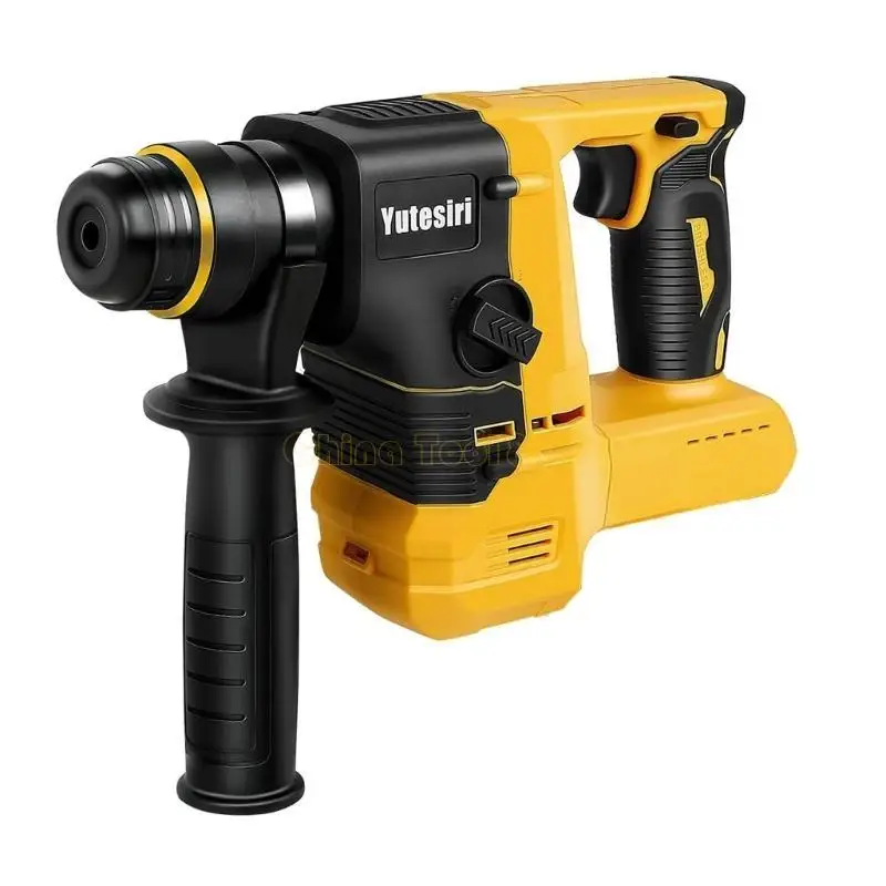 57QF Brushlesses Electric Hammer 20V Impacts Drill Cordless Drill Multifunction Rotarys
57QF Brushlesses Electric Hammer 20V Impacts Drill Cordless Drill Multifunction Rotarys
