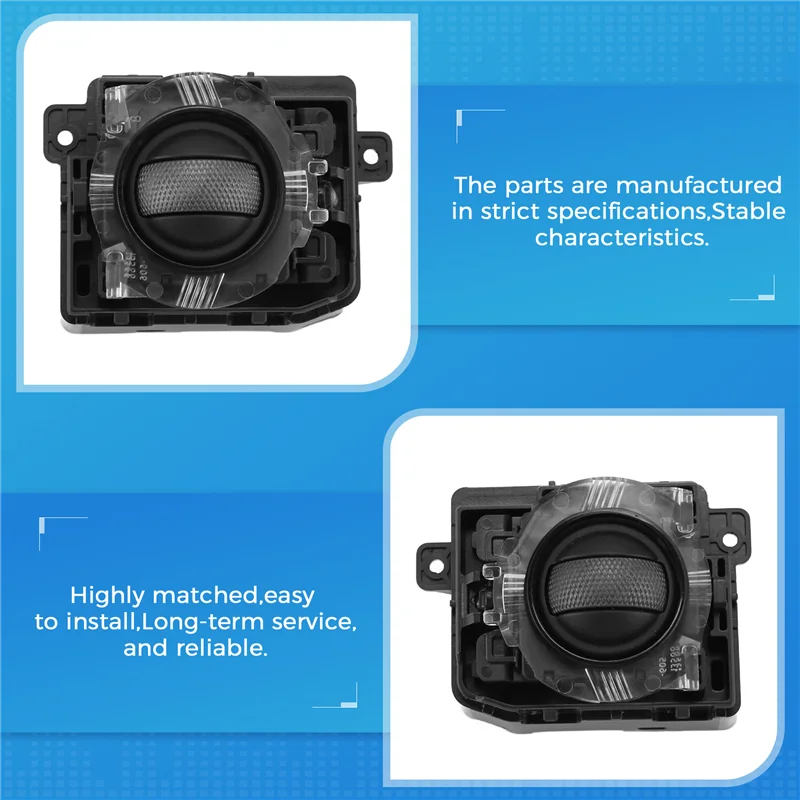 Car Steering Wheel Ball Knob Volume Adjustment Switch 1094965 1094966 For Tesla Model 3 2015-2019 Multifunction Button
Car Steering Wheel Ball Knob Volume Adjustment Switch 1094965 1094966 For Tesla Model 3 2015-2019 Multifunction Button