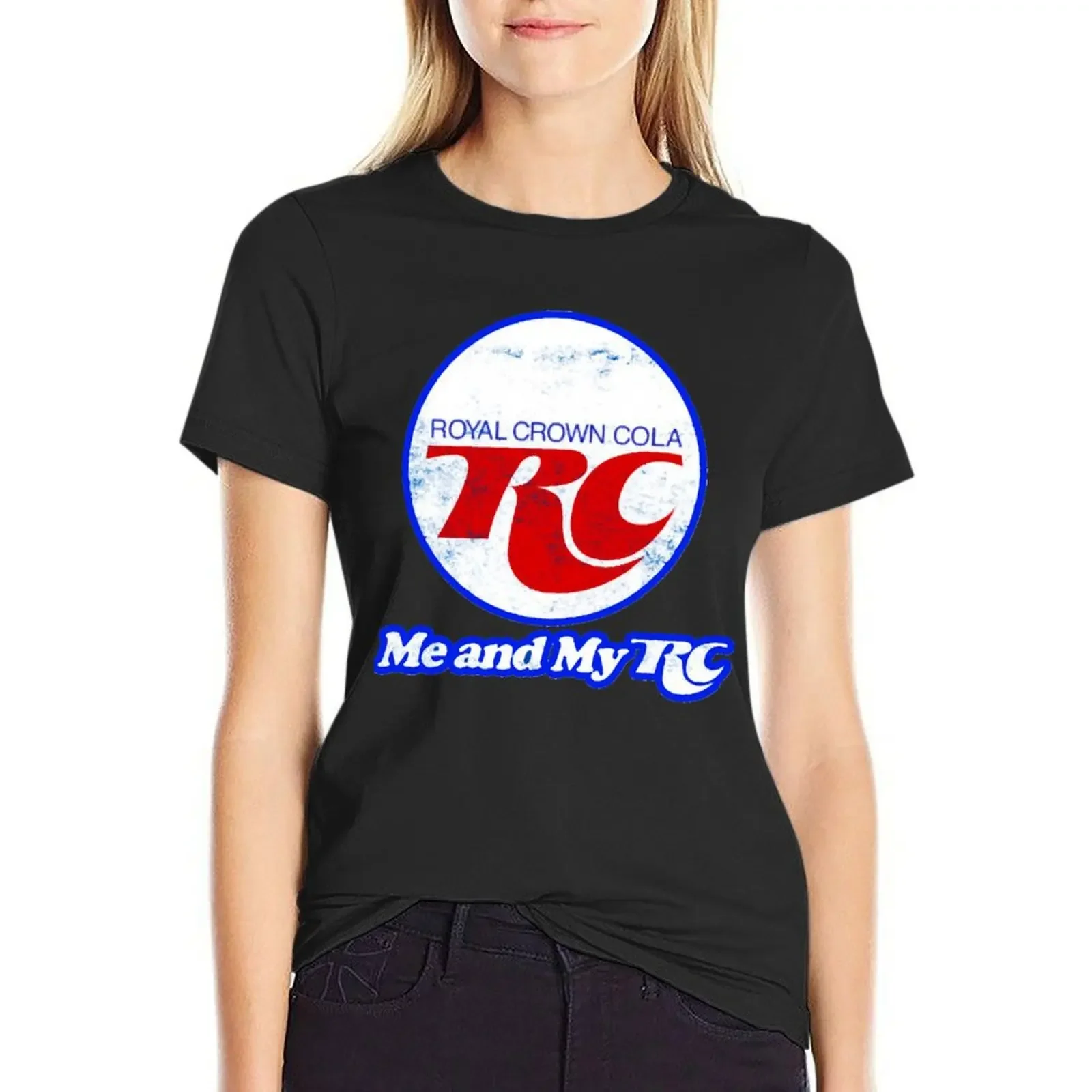 RC COLA SHIRT AND STICKER T-Shirt new edition customizeds sublime quick-drying Women's clothing
RC COLA SHIRT AND STICKER T-Shirt new edition customizeds sublime quick-drying Women's clothing
