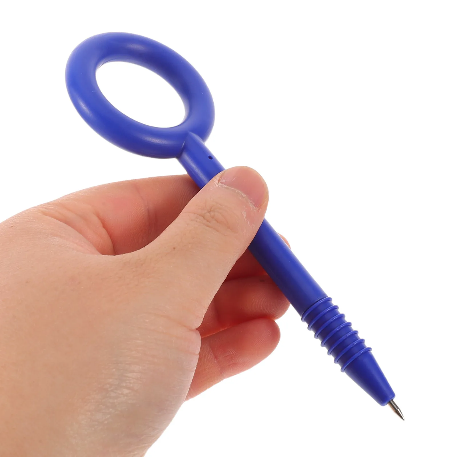 5Pcs Flexible Retractable Prison Safety Pens 5.7x1.7 Inch Anti-Swallowing Non-Lethal Jail Writing Pen Interview Blue
5Pcs Flexible Retractable Prison Safety Pens 5.7x1.7 Inch Anti-Swallowing Non-Lethal Jail Writing Pen Interview Blue