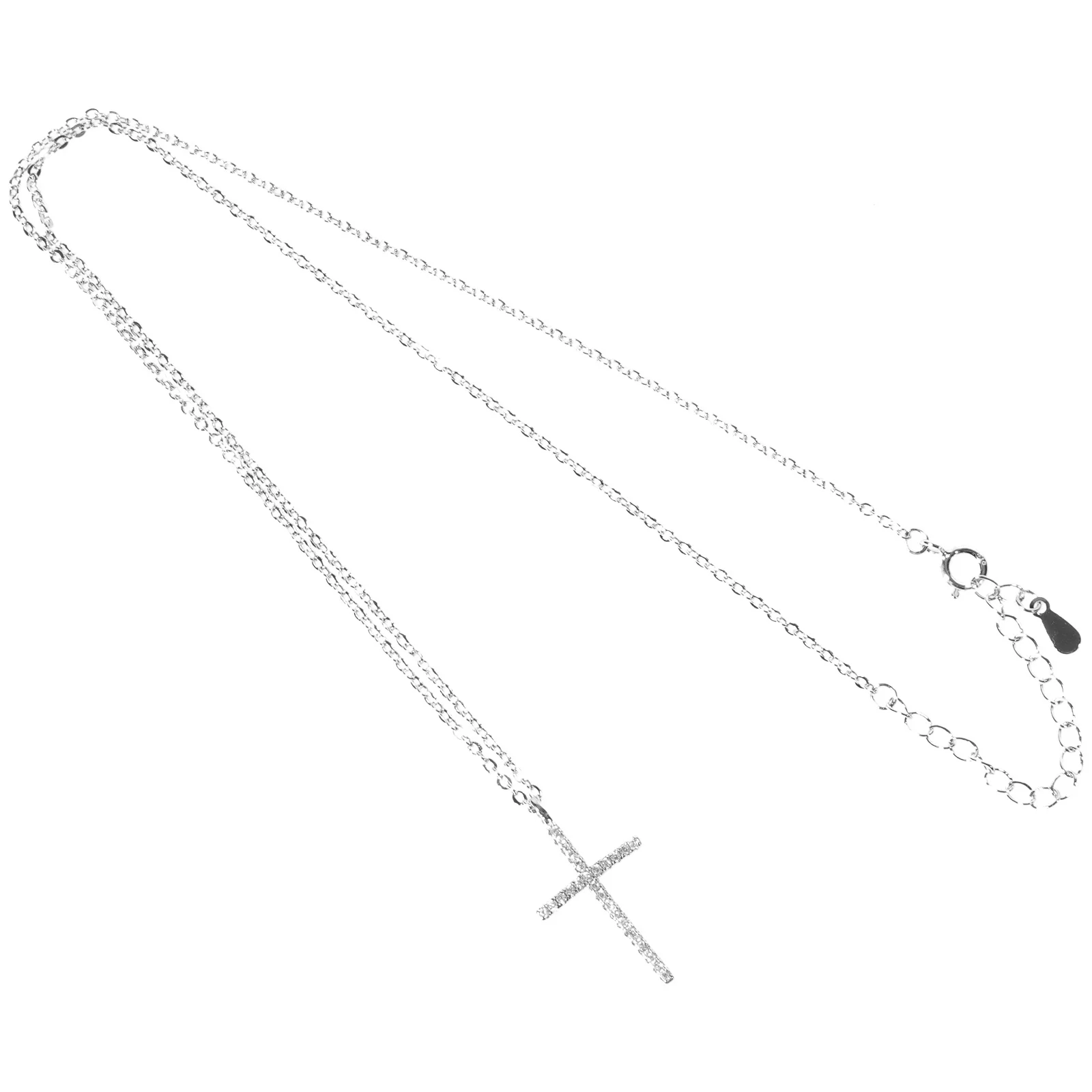 Full Rhinestone For Women Trendy Pendant Jewelry Stylish Chain Vintage Cupronickel Charm Daily Wear Party
Full Rhinestone For Women Trendy Pendant Jewelry Stylish Chain Vintage Cupronickel Charm Daily Wear Party