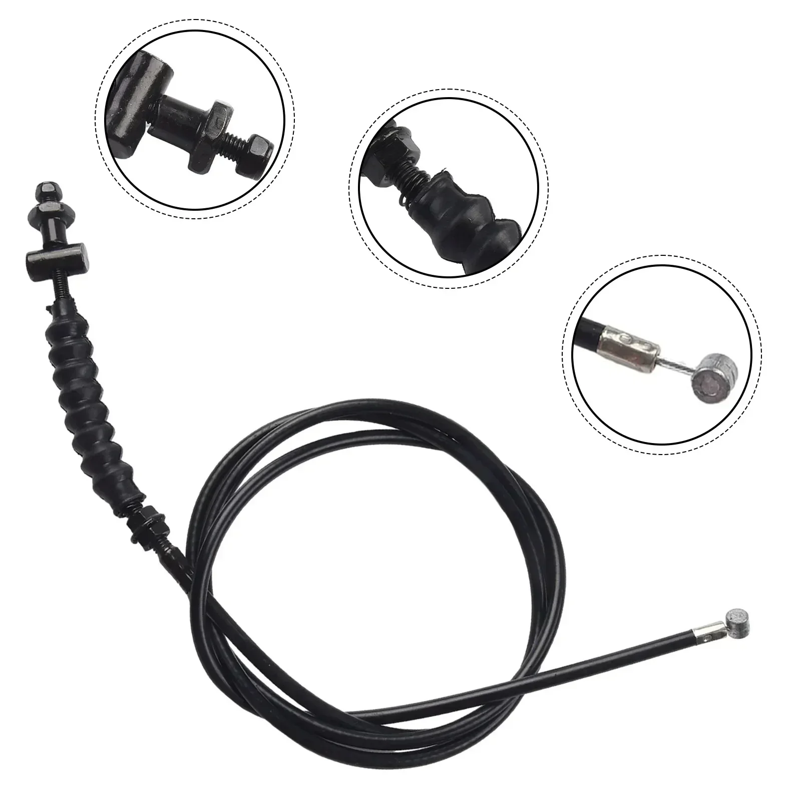 Electric Scooter Drum Brake Cable Brake Line Set For NINEBOT MAX G30 Electric Brake Cable Brake Line Set For NINEBOT MAX
Electric Scooter Drum Brake Cable Brake Line Set For NINEBOT MAX G30 Electric Brake Cable Brake Line Set For NINEBOT MAX