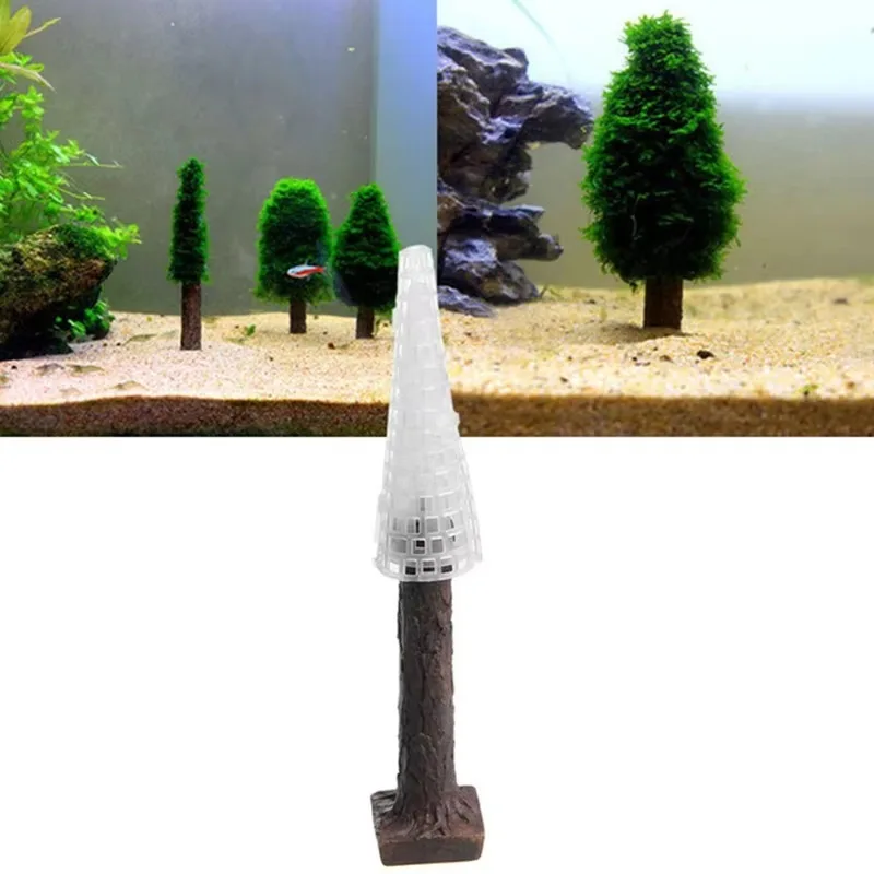 10pcs High Simulation Christmas Tree Plant for Aquarium for Landscape Decor with Moss Christmas Tree Aquarium Accessory
10pcs High Simulation Christmas Tree Plant for Aquarium for Landscape Decor with Moss Christmas Tree Aquarium Accessory