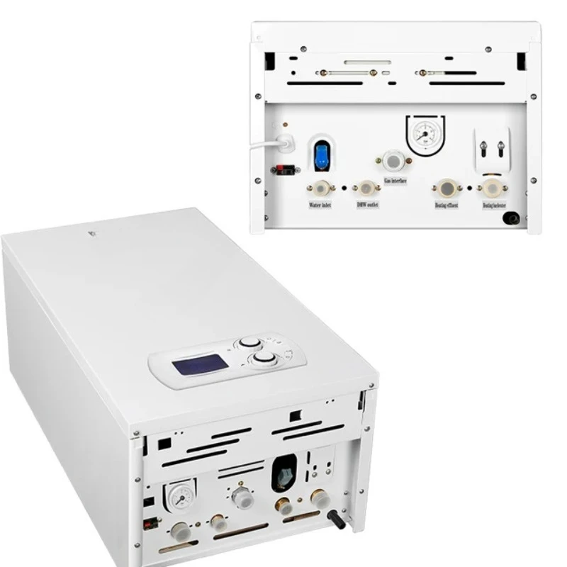 Water heater boiler Whole household wall mounted central heating Gas boiler Gas heater
Water heater boiler Whole household wall mounted central heating Gas boiler Gas heater