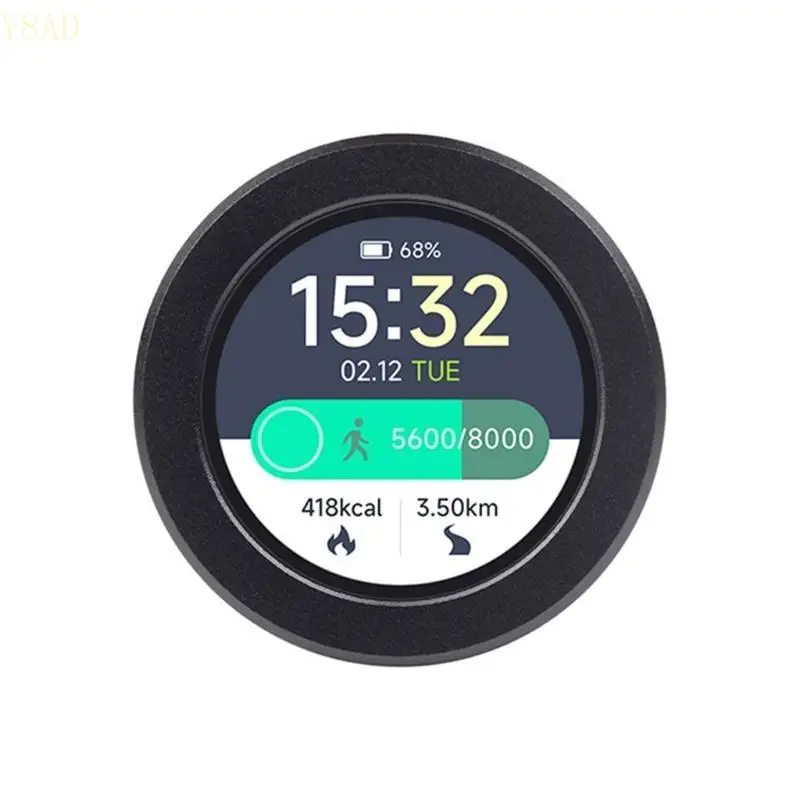 Y8AD RP2040 Microcontroller Development Board with 1.28" Color Screen 240x240 LCD Display Round Screen Colorful
Y8AD RP2040 Microcontroller Development Board with 1.28" Color Screen 240x240 LCD Display Round Screen Colorful