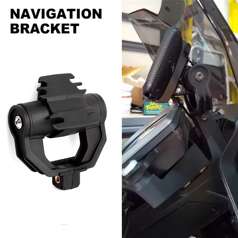A73X-Motorcycle GPS Mount Phone Holder Navigation Bracket Phone Bracket For 1290 Super Duke GT 1290 SUPERDUKE GT 2016-2018
A73X-Motorcycle GPS Mount Phone Holder Navigation Bracket Phone Bracket For 1290 Super Duke GT 1290 SUPERDUKE GT 2016-2018