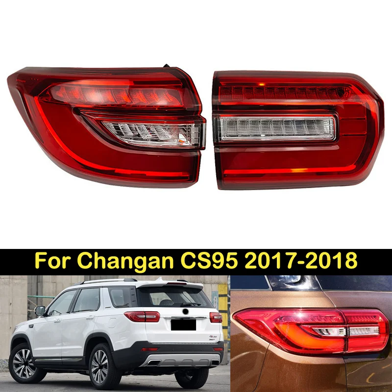Задний фонарь DECHO для Changan CS95 2017-2018, стоп-сигнал, задний бампер, задние фонари, задний фонарь в сборе
Задний фонарь DECHO для Changan CS95 2017-2018, стоп-сигнал, задний бампер, задние фонари, задний фонарь в сборе