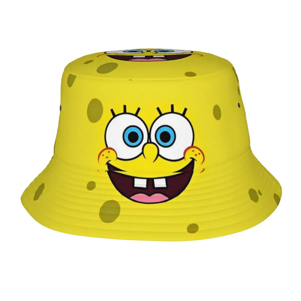 Women Cute SpongeBobed Bucket Hat Outfits Bob Hat For Picnic Headwear Lightweight
Women Cute SpongeBobed Bucket Hat Outfits Bob Hat For Picnic Headwear Lightweight