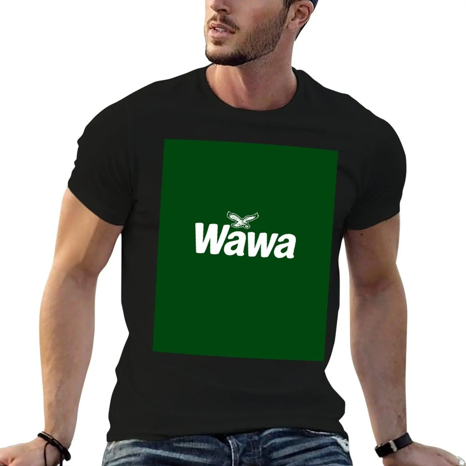Wawa Kelly Green T-Shirt funny t shirts cotton t shirts for man slim fit T-Shirt
Wawa Kelly Green T-Shirt funny t shirts cotton t shirts for man slim fit T-Shirt