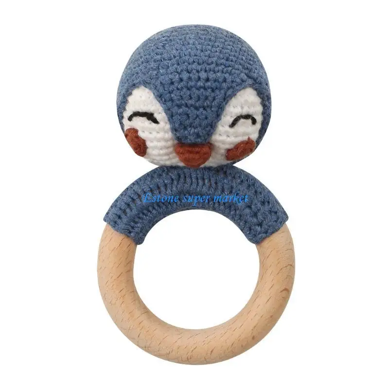 090B Wooden Baby Cartoon Hanging Ring BPA Newborn Gift Baby Natural Color
090B Wooden Baby Cartoon Hanging Ring BPA Newborn Gift Baby Natural Color