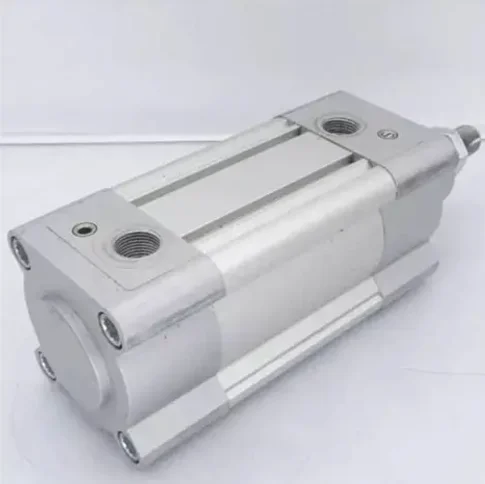Пневматический цилиндр DSBC-63-50-PPVA-N3 с прочным уплотнением и неротирующим штоком для промышленной сборки
Пневматический цилиндр DSBC-63-50-PPVA-N3 с прочным уплотнением и неротирующим штоком для промышленной сборки