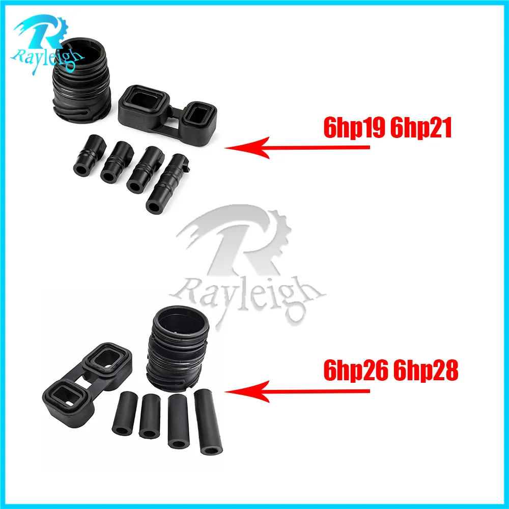 6HP19 6HP21 6HP26 6HP28 Auto Transmission Sealing Case Sleeve Connector Adapter Seal Kit For BMW E60 E66 E70 E71 E90 Car Repair
6HP19 6HP21 6HP26 6HP28 Auto Transmission Sealing Case Sleeve Connector Adapter Seal Kit For BMW E60 E66 E70 E71 E90 Car Repair