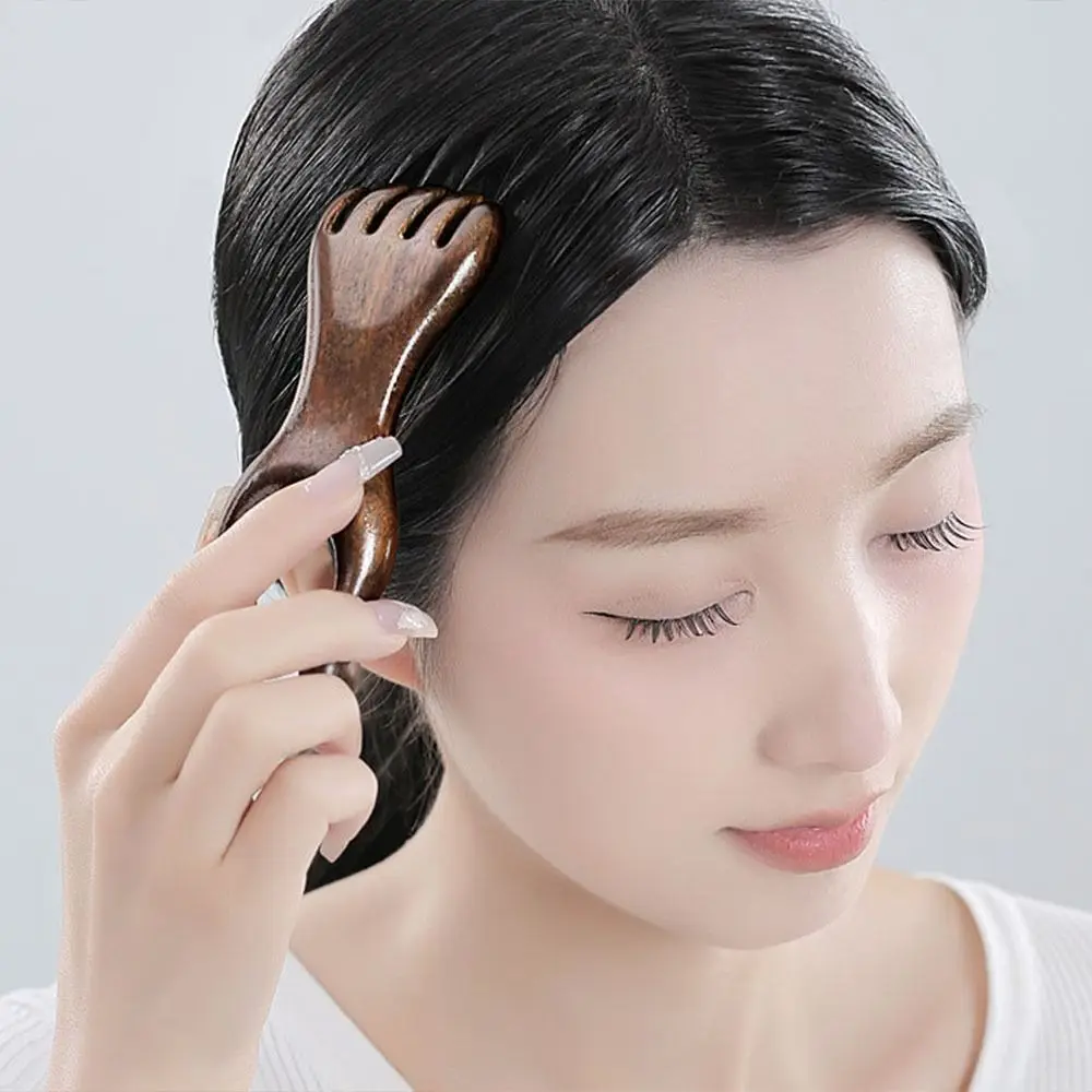 Массажная расческа из сандалового дерева, лифтинг лица, снимает усталость, массажер для носа, снимает ринит, портативные инструменты для массажа лица, шеи
Массажная расческа из сандалового дерева, лифтинг лица, снимает усталость, массажер для носа, снимает ринит, портативные инструменты для массажа лица, шеи